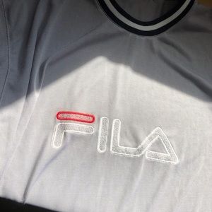 FILA Oversized Tee